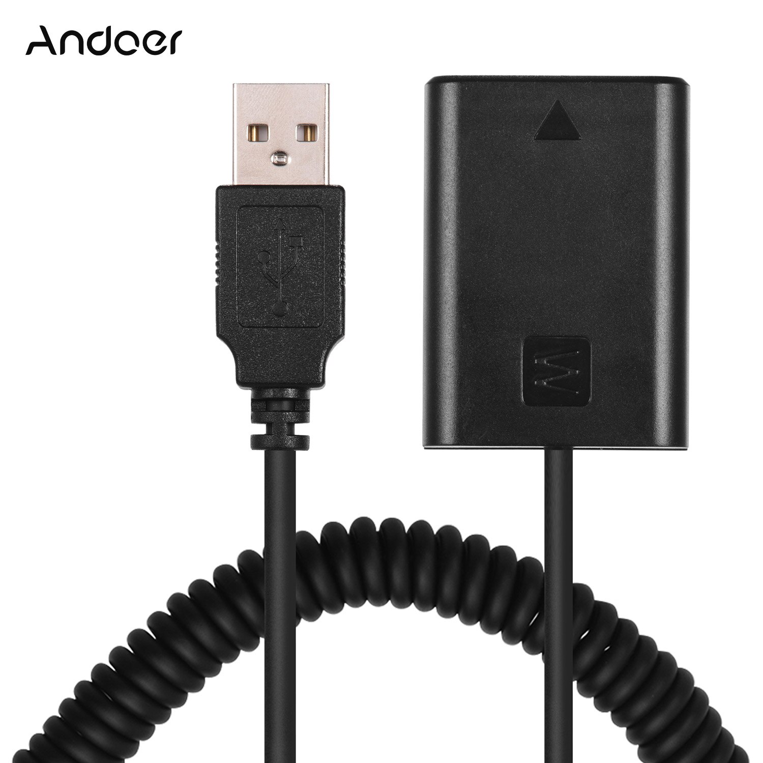 Andoer Ŀ USB NP-FW50  ͸  Ŀ÷ ..